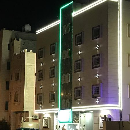 روح الأصيلة للشقق المخدومة Roh Alaseilah Serviced Apartments Ta'if Kültér fotó