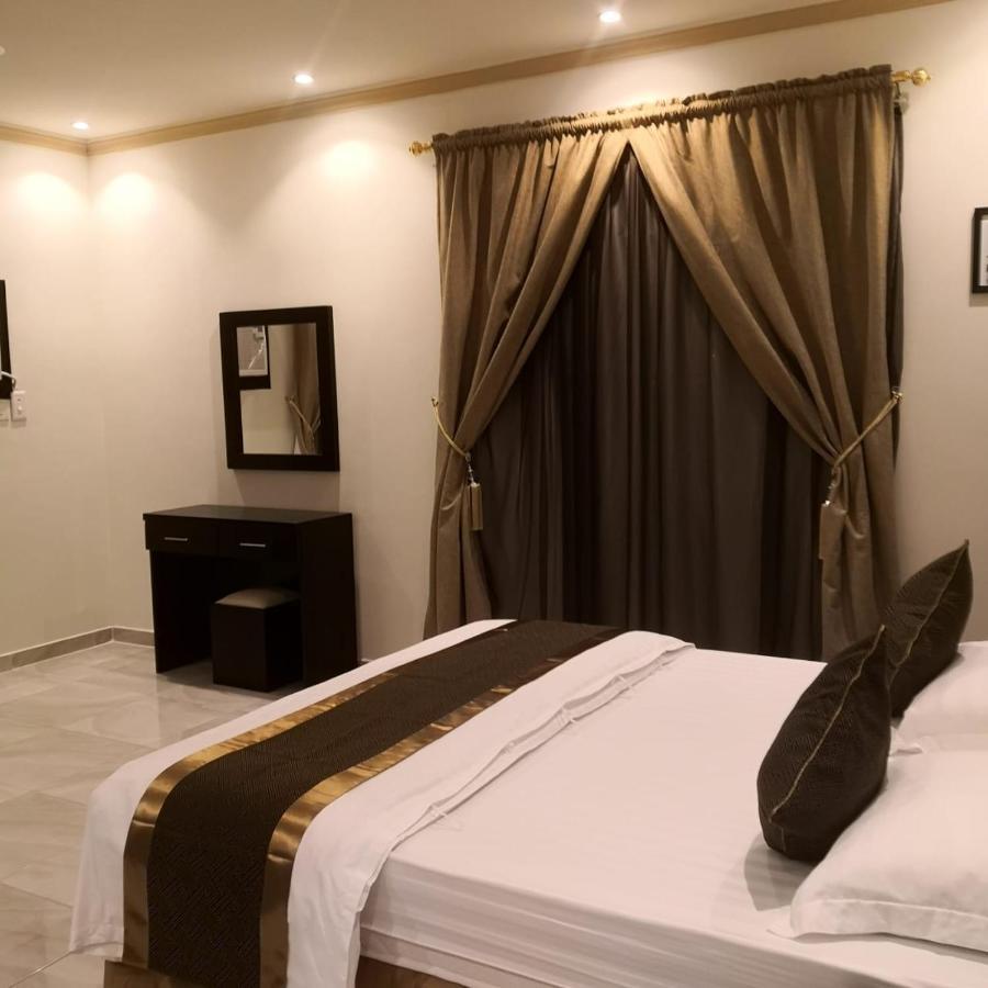 روح الأصيلة للشقق المخدومة Roh Alaseilah Serviced Apartments Ta'if Kültér fotó