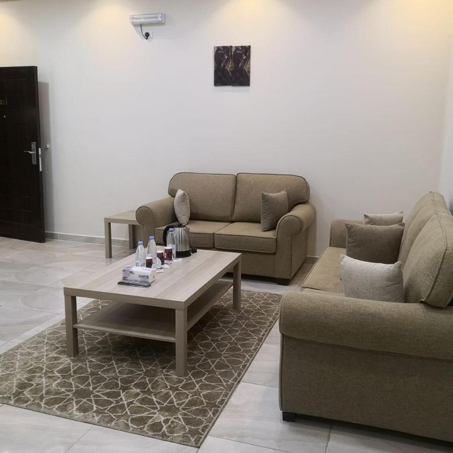 روح الأصيلة للشقق المخدومة Roh Alaseilah Serviced Apartments Ta'if Kültér fotó
