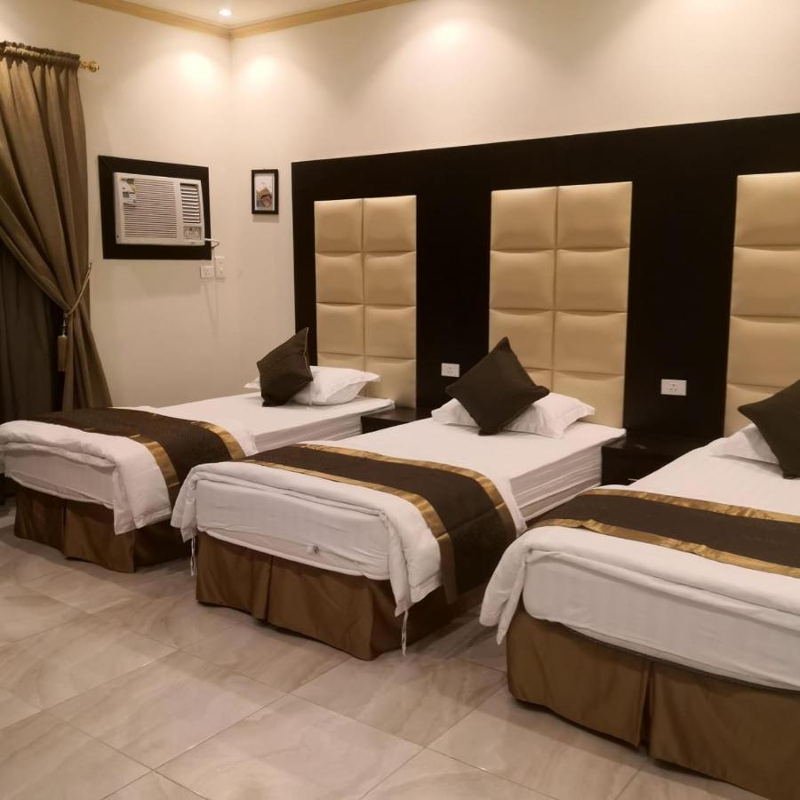 روح الأصيلة للشقق المخدومة Roh Alaseilah Serviced Apartments Ta'if Kültér fotó