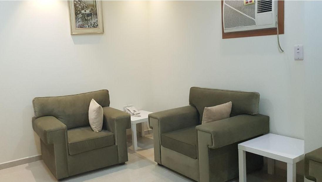 روح الأصيلة للشقق المخدومة Roh Alaseilah Serviced Apartments Ta'if Kültér fotó