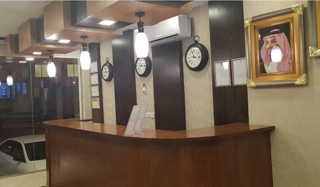 روح الأصيلة للشقق المخدومة Roh Alaseilah Serviced Apartments Ta'if Kültér fotó