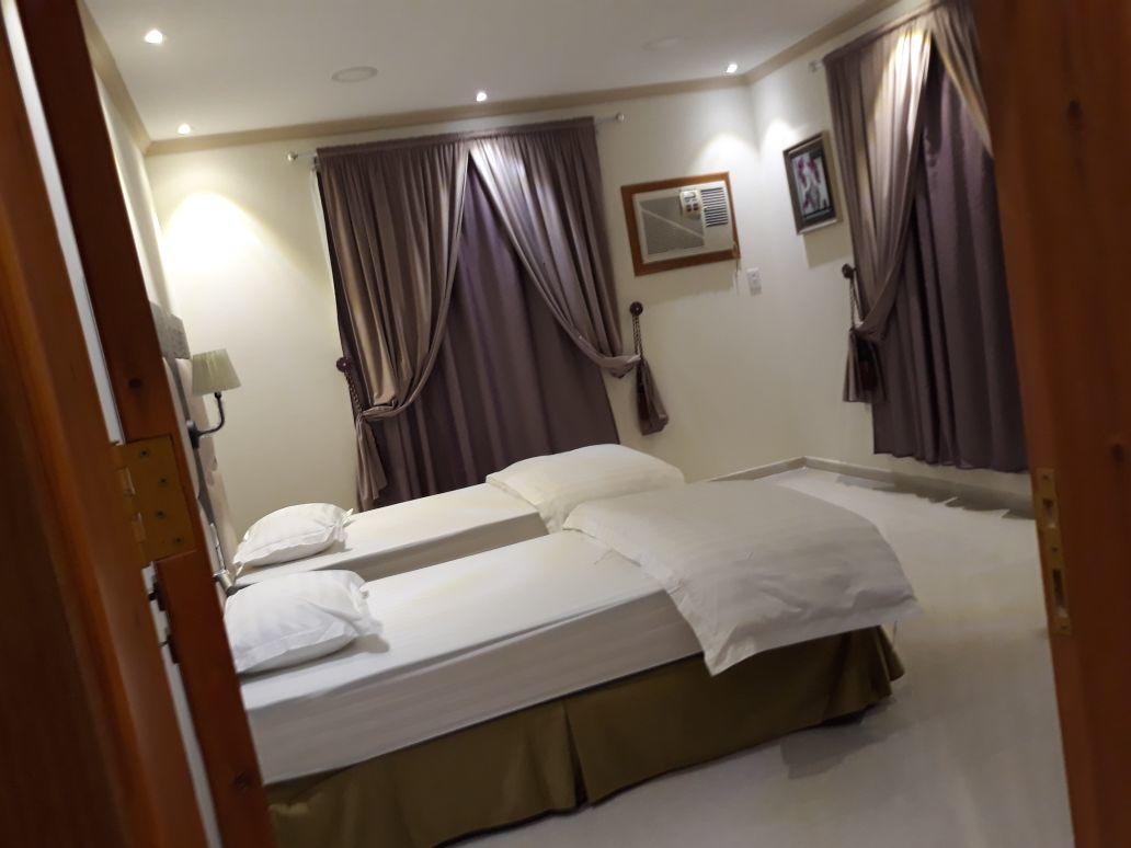 روح الأصيلة للشقق المخدومة Roh Alaseilah Serviced Apartments Ta'if Kültér fotó