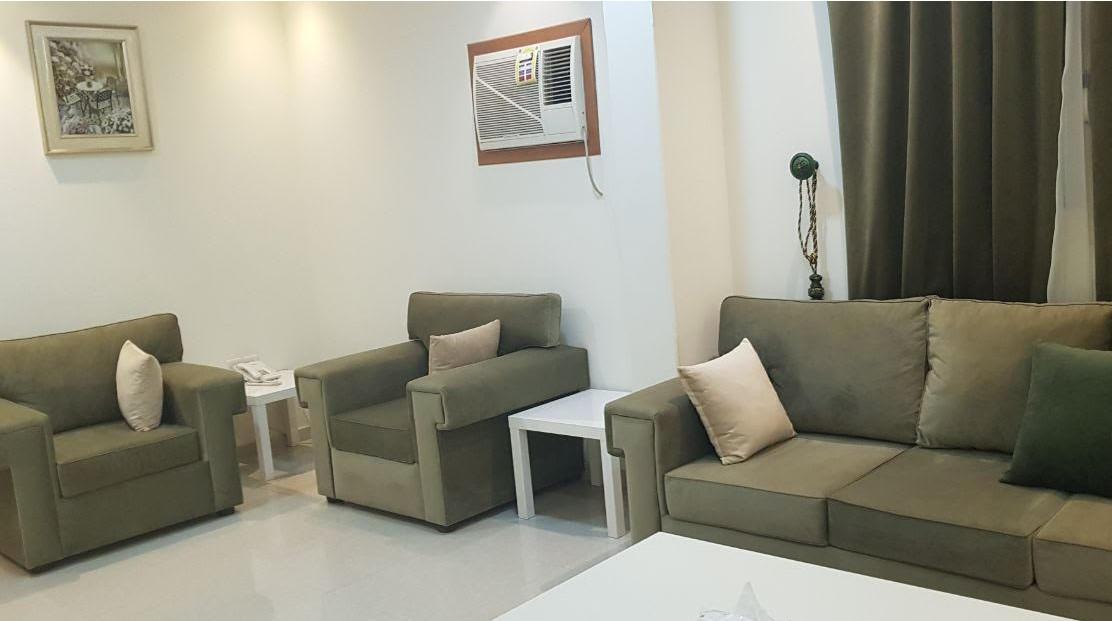 روح الأصيلة للشقق المخدومة Roh Alaseilah Serviced Apartments Ta'if Kültér fotó