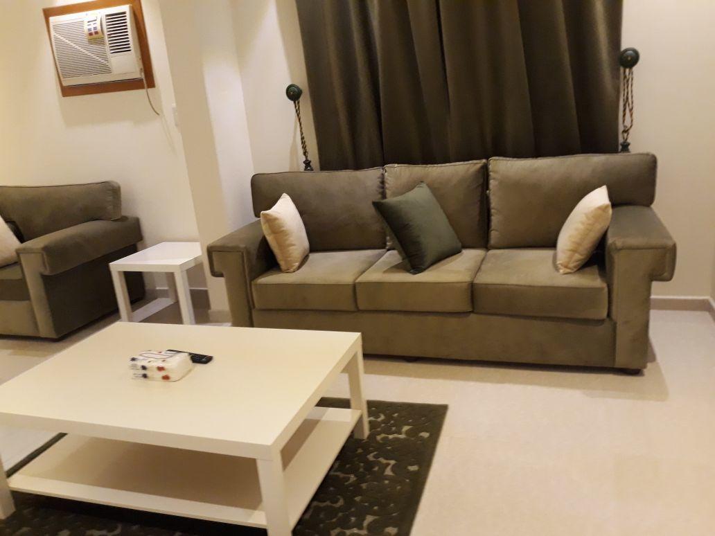 روح الأصيلة للشقق المخدومة Roh Alaseilah Serviced Apartments Ta'if Kültér fotó