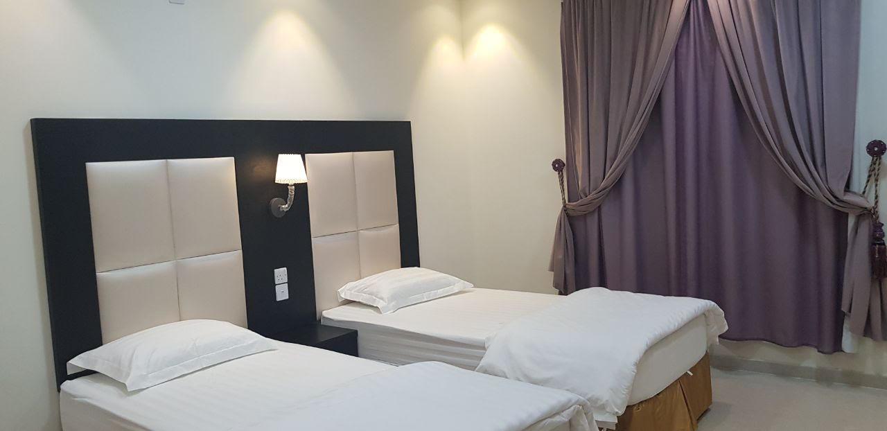 روح الأصيلة للشقق المخدومة Roh Alaseilah Serviced Apartments Ta'if Kültér fotó