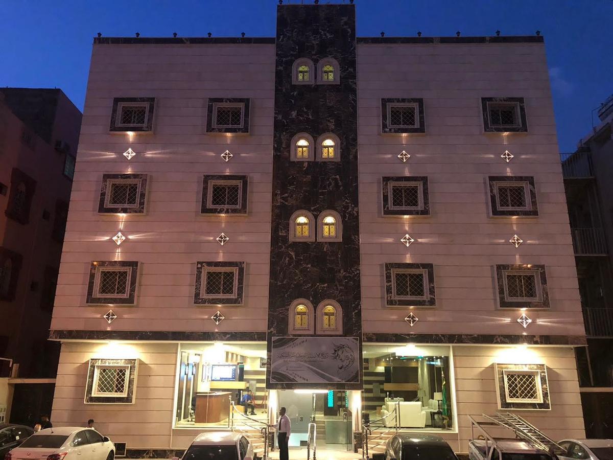 روح الأصيلة للشقق المخدومة Roh Alaseilah Serviced Apartments Ta'if Kültér fotó