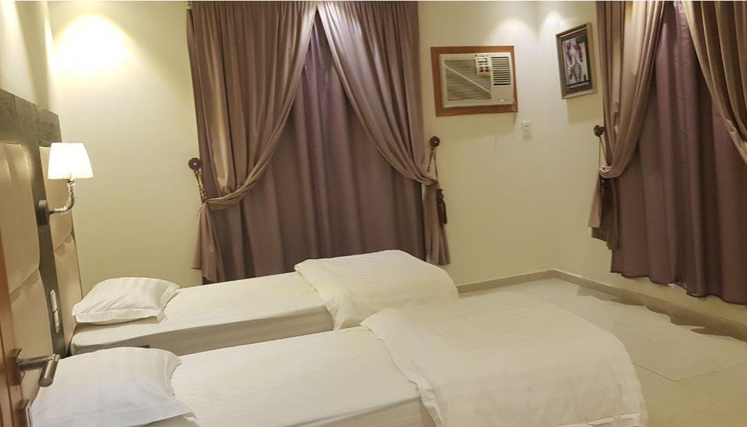 روح الأصيلة للشقق المخدومة Roh Alaseilah Serviced Apartments Ta'if Kültér fotó