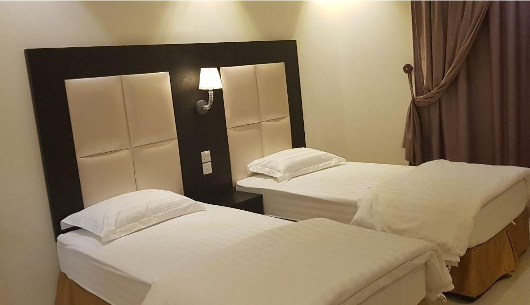 روح الأصيلة للشقق المخدومة Roh Alaseilah Serviced Apartments Ta'if Kültér fotó