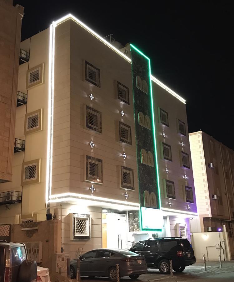 روح الأصيلة للشقق المخدومة Roh Alaseilah Serviced Apartments Ta'if Kültér fotó